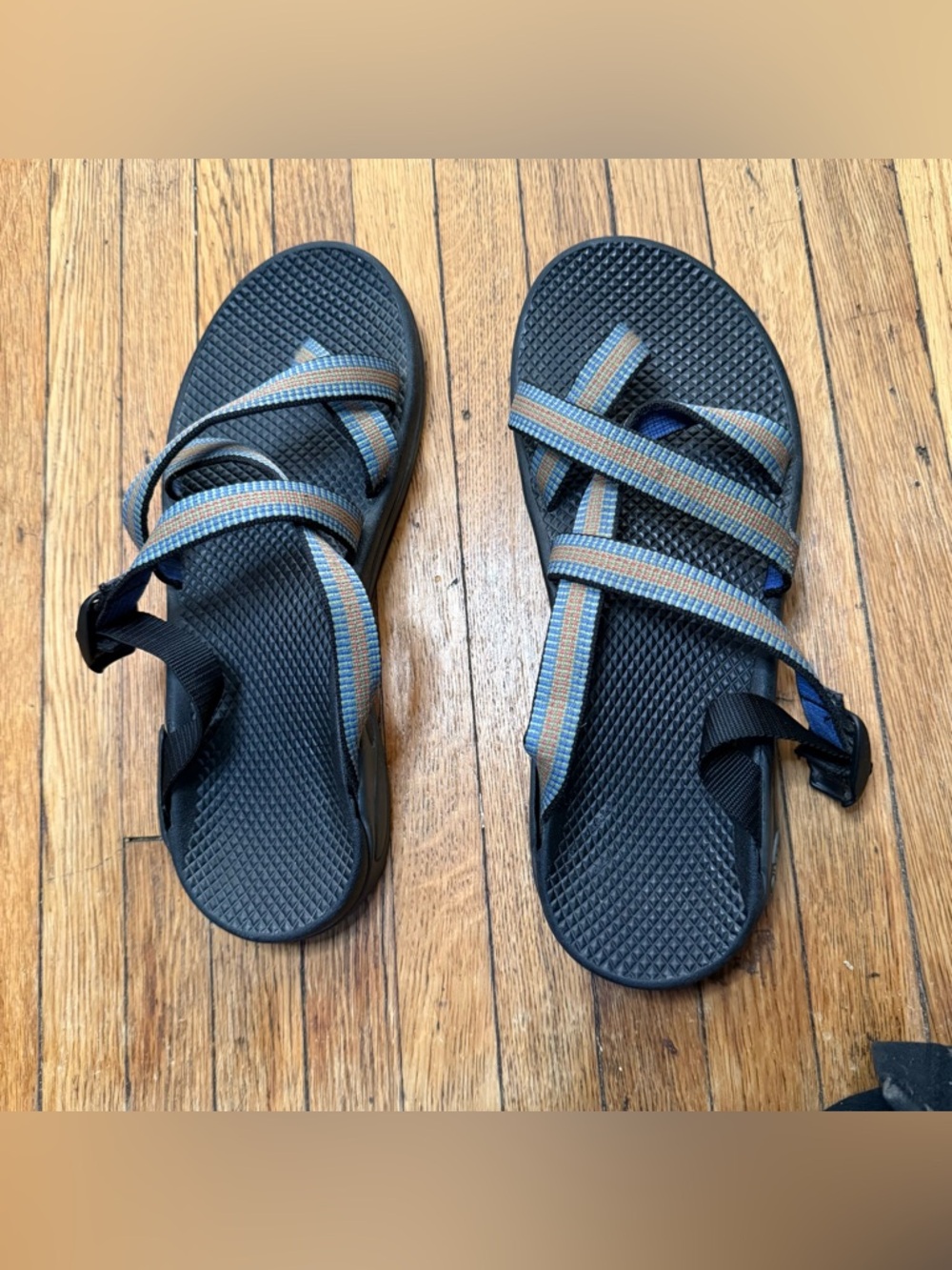 Chaco Women’s Vibram Strappy Sandals - Size 11